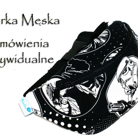 Saszetka, nerka, biodrówka - MĘSKA - Indywidualne Zamówienie 