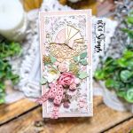 Kartka na Chrzest Św. nr 1 - Kartka