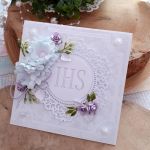 Kartka na Pierwszą Komunię Świętą 02 - 