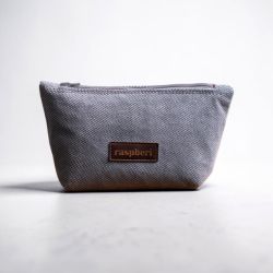 Szara kosmetyczka MIDI III
