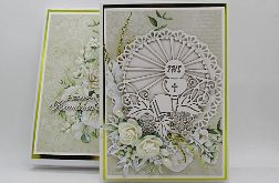 Pamiątka Pierwszej Komunii Świętej #134