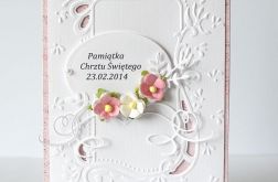 Pamiątka chrztu świętego vel.1