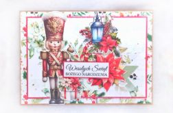 Kartka świąteczna 1/2025
