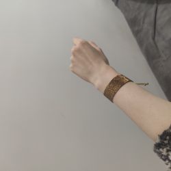 Bransoletka z koralików _1