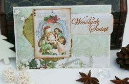 Wesołych Świąt- Mikołaj