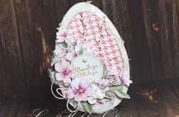 Wielkanocna pisanka z baziami