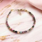 Bransoletka ochronna turmalin kamień talizman - foto4