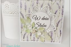 Wyjątkowa KARTKA na wyjątkowy ŚLUB - 43