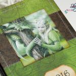 Kalendarz 2016 -Dragon - 