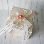 Kartka ślubna - exploding box v.1 - exploding box na ślub2