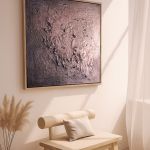 Mixed media | Na glinianych nogach | 50x50 cm - 