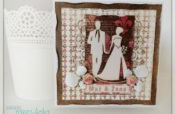 Wyjątkowa KARTKA na wyjątkowy ŚLUB - 89