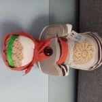 Motanka handmade lalka intencyjna - 2