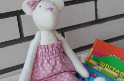 PastELKA - miś tilda