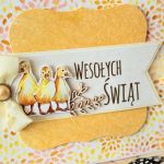 Z kaczuszkami (vol.1) - Kartka na Święta