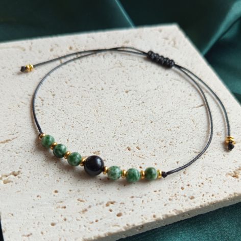 "Roxi" - bransoletka z naturalnymi kamieniami.