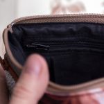 Portfelik z plecionki - 