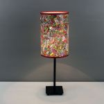  Kolorowa inspirująca lampa nIEŁUKIŁAMIE M - Pobudza wyobraźnię zarówno zaświecona jak i zgaszona