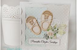 Wyjątkowa KARTKA na wyjątkowy CHRZEST - 6