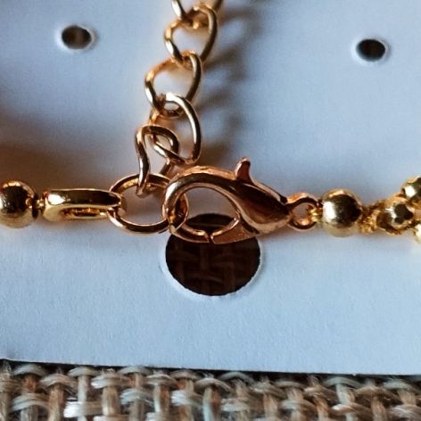 Rubiny i hematyt bransoletka