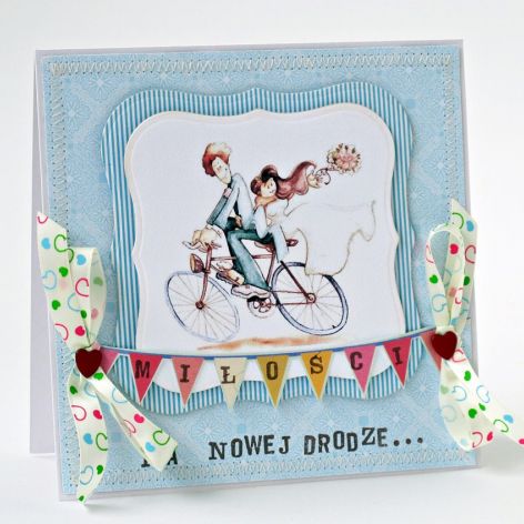 Miłości na nowej drodze życia