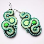 Mojito kolczyki sutasz - 