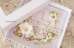 Witaj na świecie, kartka w pudełku, 594