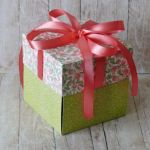 Pudełko niespodzianka z okazji Dnia Matki - 