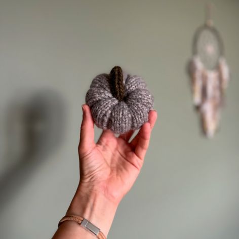 Dynia ozdobna, średnia - 1 szt.