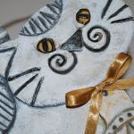 A ja wolę mego kota co omija wszystkie błota! - 