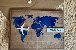 220,kartka na ślub w szczęśliwą podróż 5