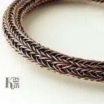 Navi - bransoletka viking knit - 