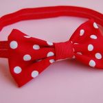 Opaska niemowlęca - Myszka Miki - 