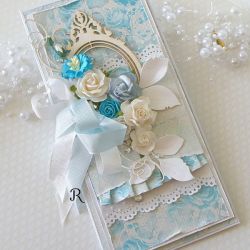 Z pięknym bukietem w komplecie#1