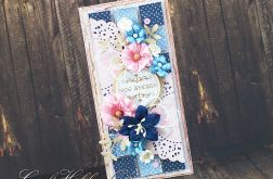 Moc życzeń - rustykalny patchwork