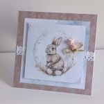 Kartka Świąteczna Wielkanoc 06 - Kartka Świąteczna Wielkanoc 06