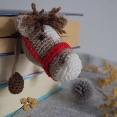 Zakładka do Książki KOŃ