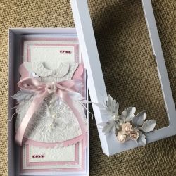 106, Pamiątka Chrztu Świętego dla dziewczynki