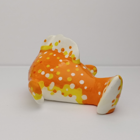 Figurka Rybka Ryba Miniaturka