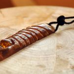 Wood+amber naszyjnik6 - 