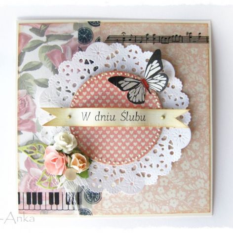 Kartka na ślub