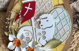 088,Wielkanocny baranek 2