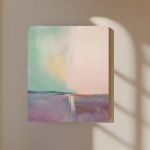 Ukojenie-obraz akrylowy formatu 60/50 cm  - 