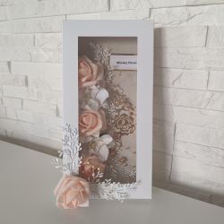 Kartka na ślub w pudełku 4