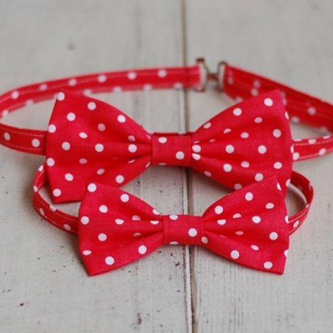 Zestaw much - Tata i syn