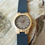 Damski drewniany zegarek OSPREY - 
