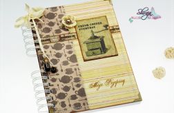 Przepiśnik- retro kawiarenka