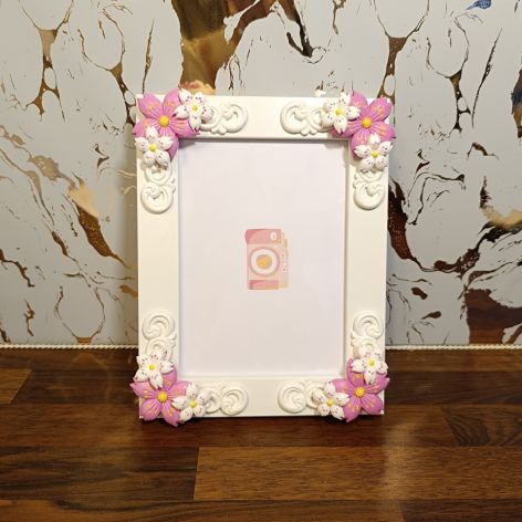 Ramka na zdjęcia Kwiaty Wiśni