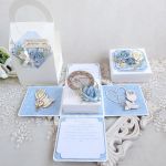 Komunijny exploding box 551 - 