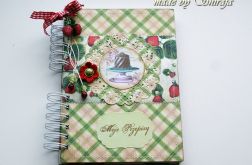 przepiśnik- ' truskawkowy sorbet'